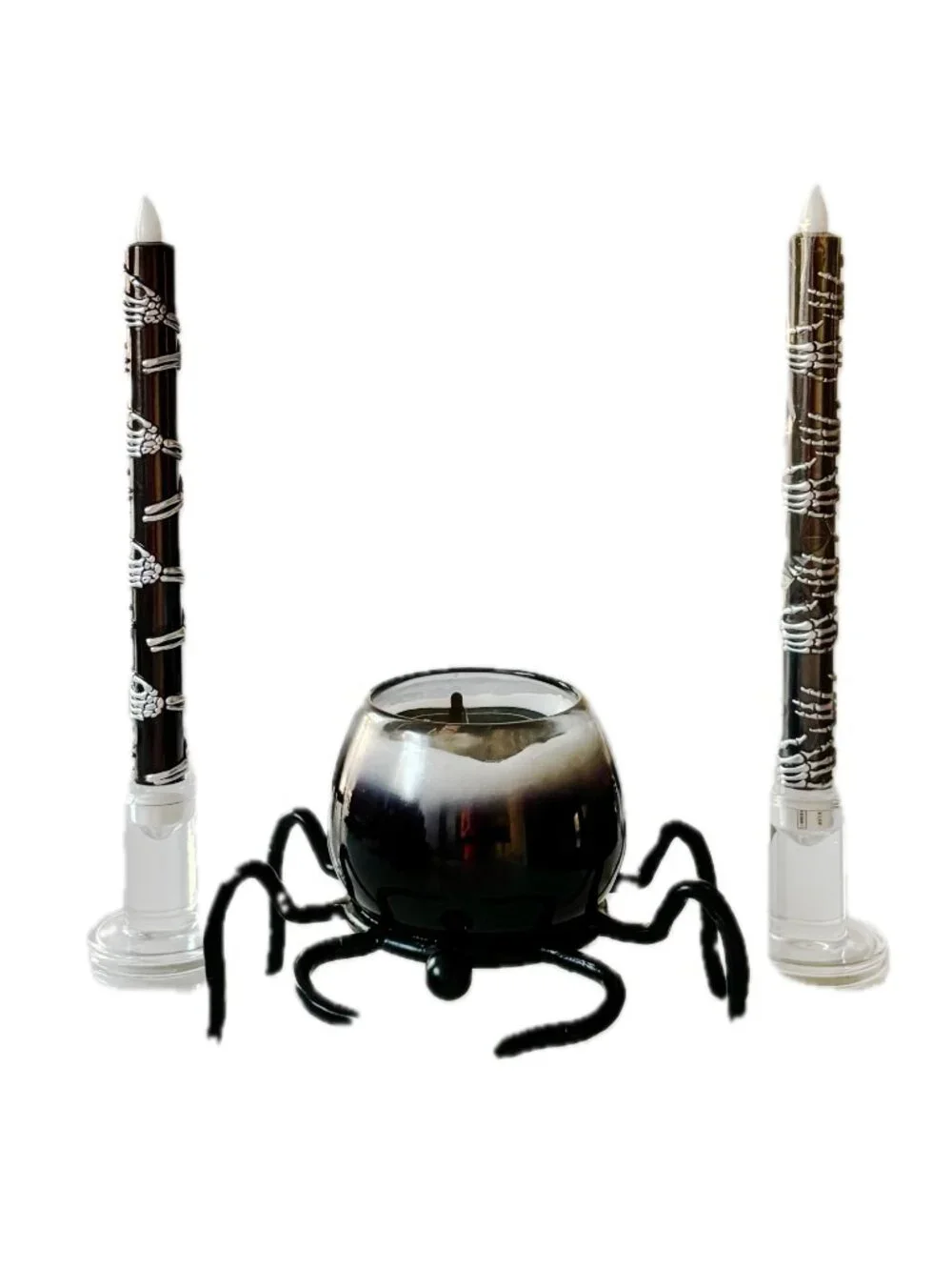 Anthropologie halloween taper